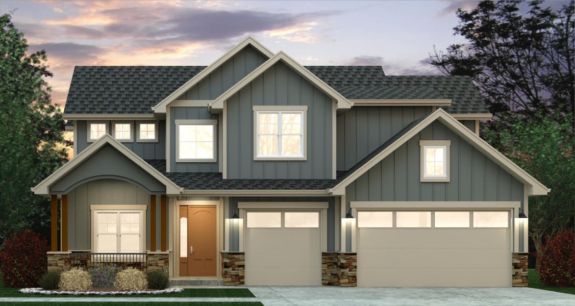 The Aurora Highlands,80019