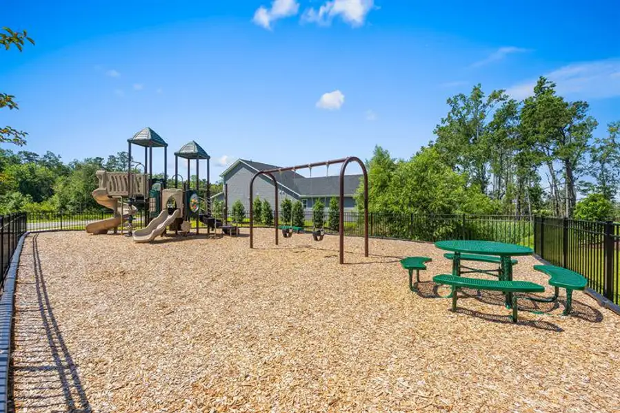 NEW HOMES, GREAT AMENITIES AND EASY LIVING IN A WELCOMING COMMUNITY WHERE NEIGHBORS BECOME FRIENDS NEW HOMES, GREAT AMENITIES AND EASY LIVING IN A WELCOMING COMMUNITY WHERE NEIGHBORS BECOME FRIENDS