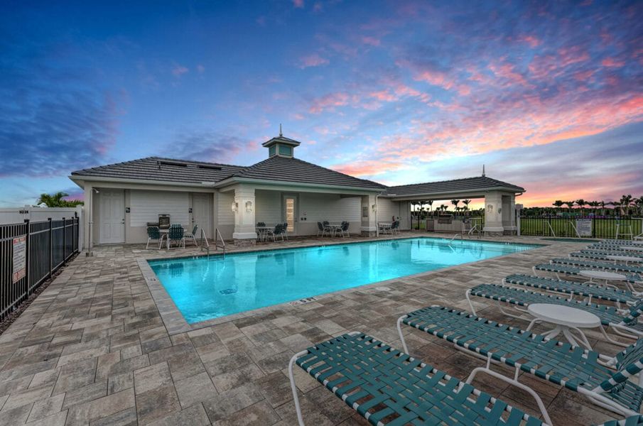 Community amenity available to residents of Reflection Villas at Watercolor Place in Bradenton (Image 15).