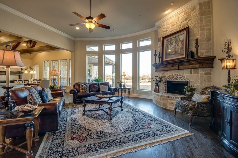 Image 7 of the Malone Estates community in Sachse, TX. Image 7 of the Malone Estates community in Sachse, TX.