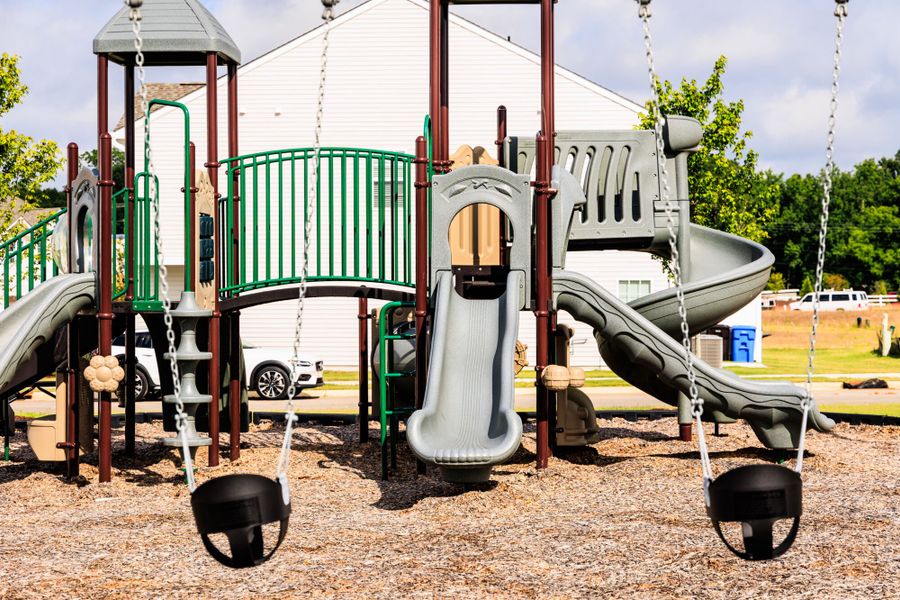 Community amenity available to residents of Powell in Angier (Image 12).