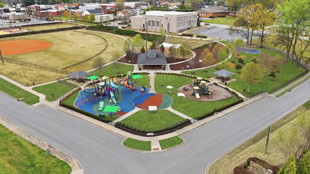 Community amenity available to residents of Harrier Point in Woodruff (Image 15).