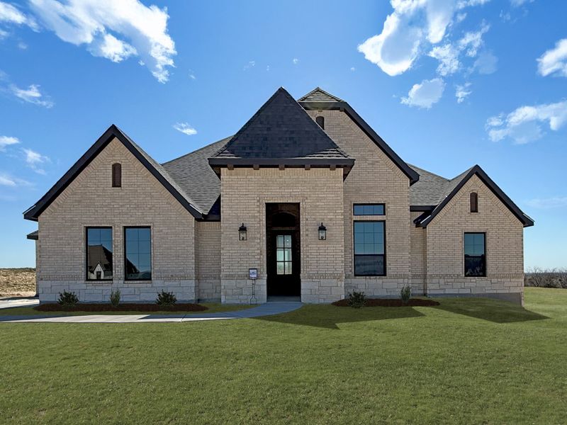 Image 20 of the Bella Communities master-planned community in Fort Worth, TX.