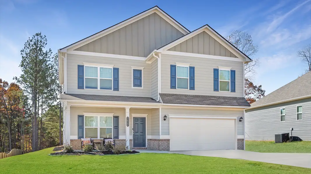 Most Popular Floorplans