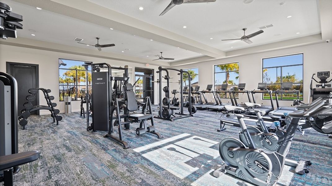 Wellness Ridge Amenity Clubhouse Fitness Center 2of3 2 9 26 Wellness Ridge Amenity Clubhouse Fitness Center 2of3 2 9 26