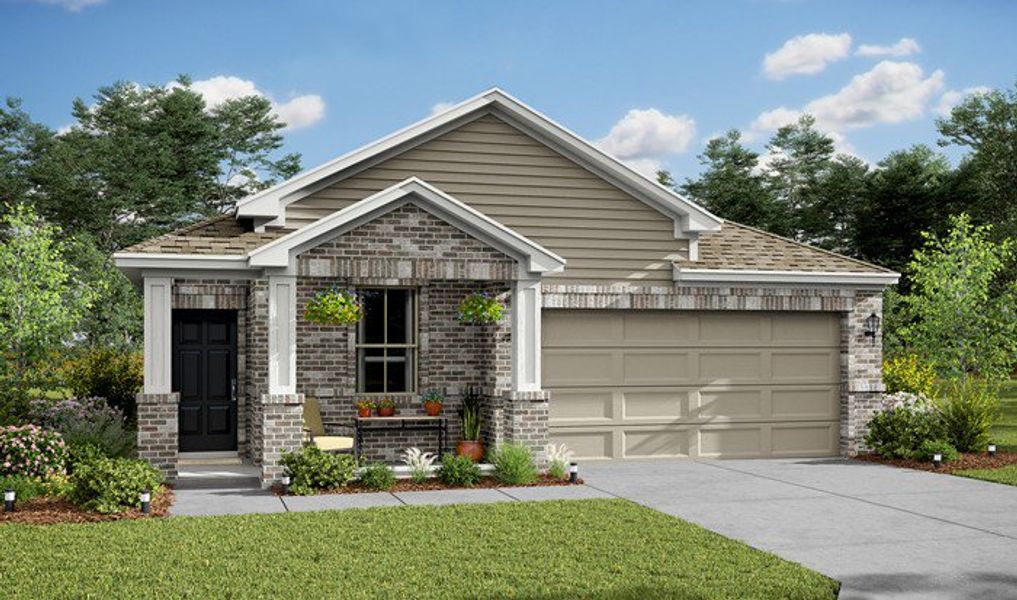 Image 3 of the Legends Bay community in Baytown, TX.