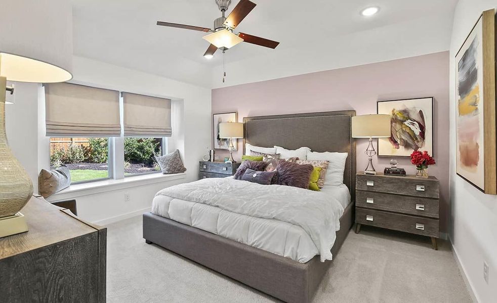 Image 6 of the Clements Ranch - Journey community in Forney, TX.