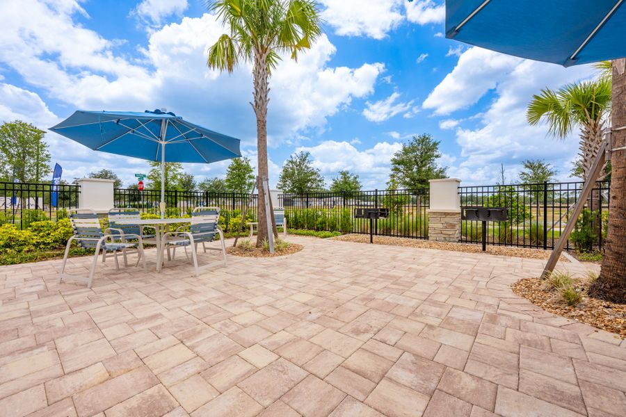 The Reserve at Twin Lakes Grills The Reserve at Twin Lakes Grills