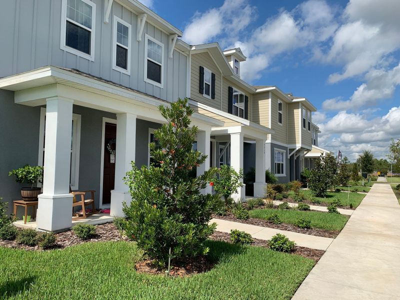 Image 2 of the Avalon Park Wesley Chapel community in Wesley Chapel, FL.