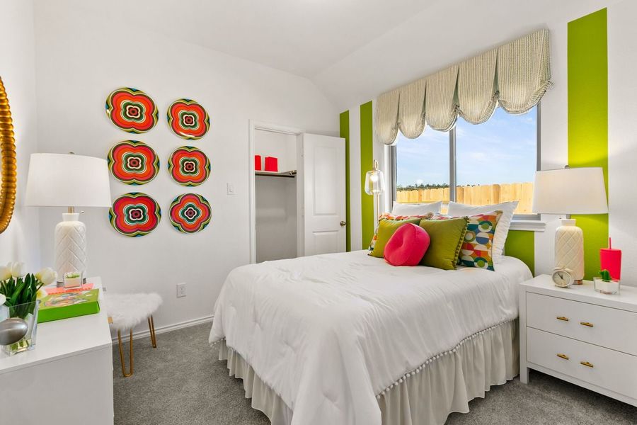 The Trails 40' New Homes in New Caney, TX. - Slide 20 The Trails 40' New Homes in New Caney, TX. - Slide 20