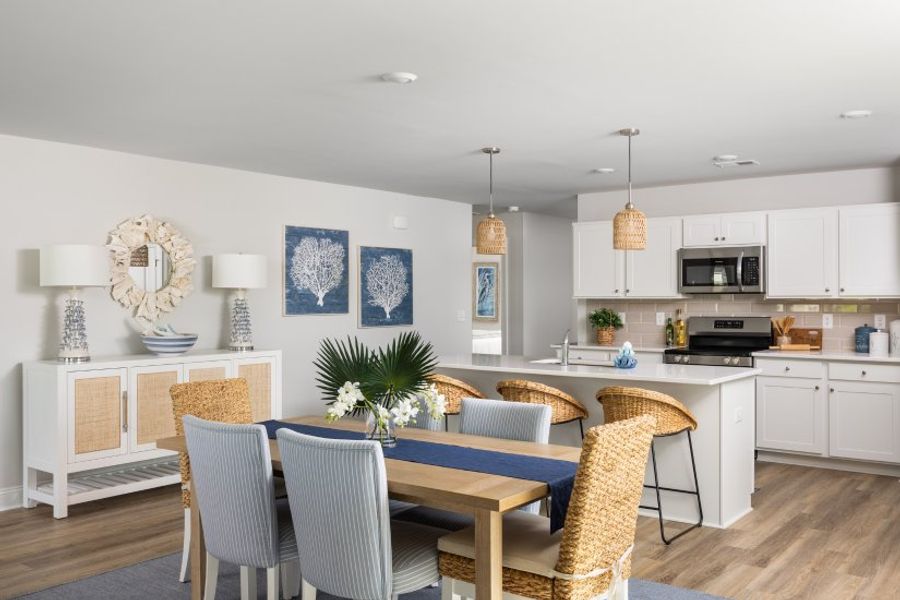 Shaftesbury Meadows New Homes in Conway, SC.  - Slide 2