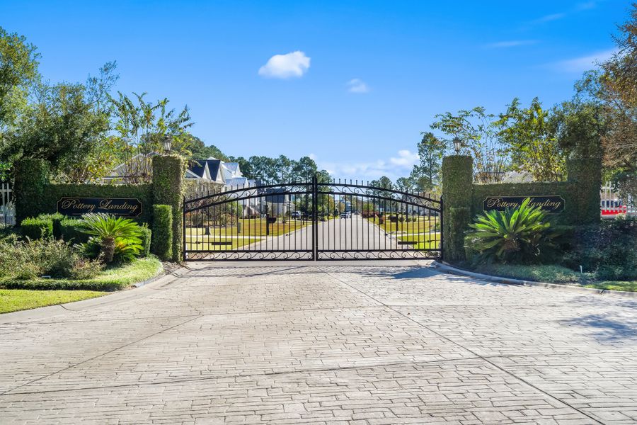 Community amenity available to residents of Pottery Landing in Conway (Image 9).