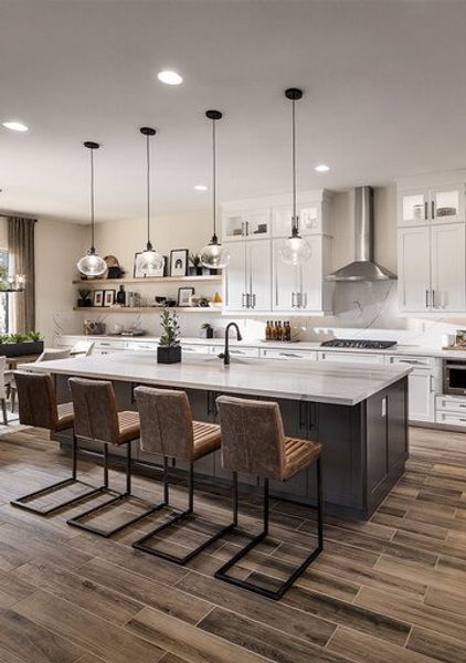 Image 8 of the Aria Ranch community in Surprise, AZ.