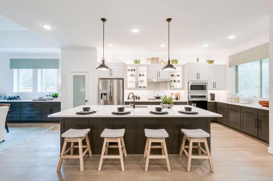 Image 24 of the The Woodlands Hills 55' - Skyline Ridge community in Willis, TX. Image 24 of the The Woodlands Hills 55' - Skyline Ridge community in Willis, TX.