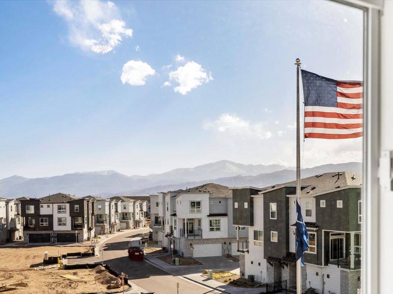 Image 21 of the The Commons at Victory Ridge community in Colorado Springs, CO.