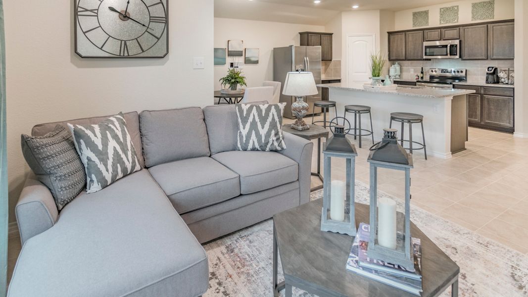 Image 9 of the Winn Ridge community in Aubrey, TX.