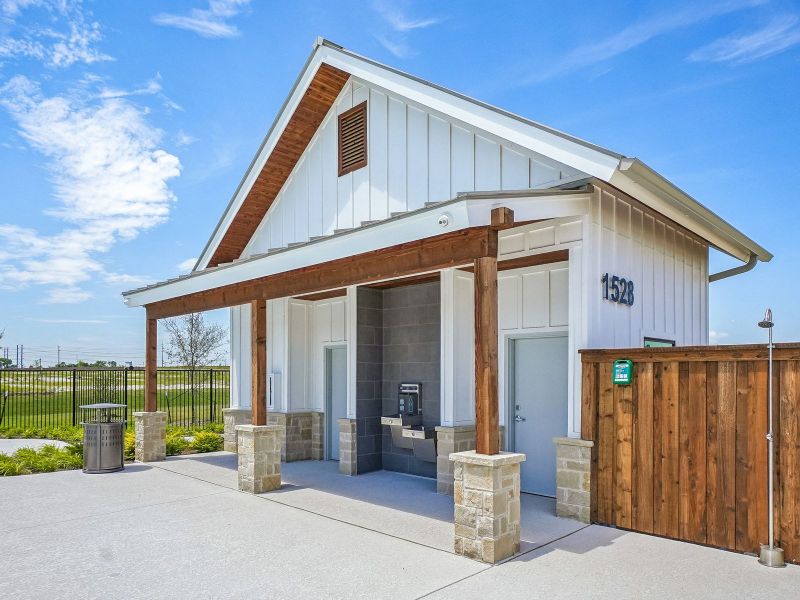 Image 33 of the Parks at Foster Crossing - Spring Series community in Anna, TX. Image 33 of the Parks at Foster Crossing - Spring Series community in Anna, TX.