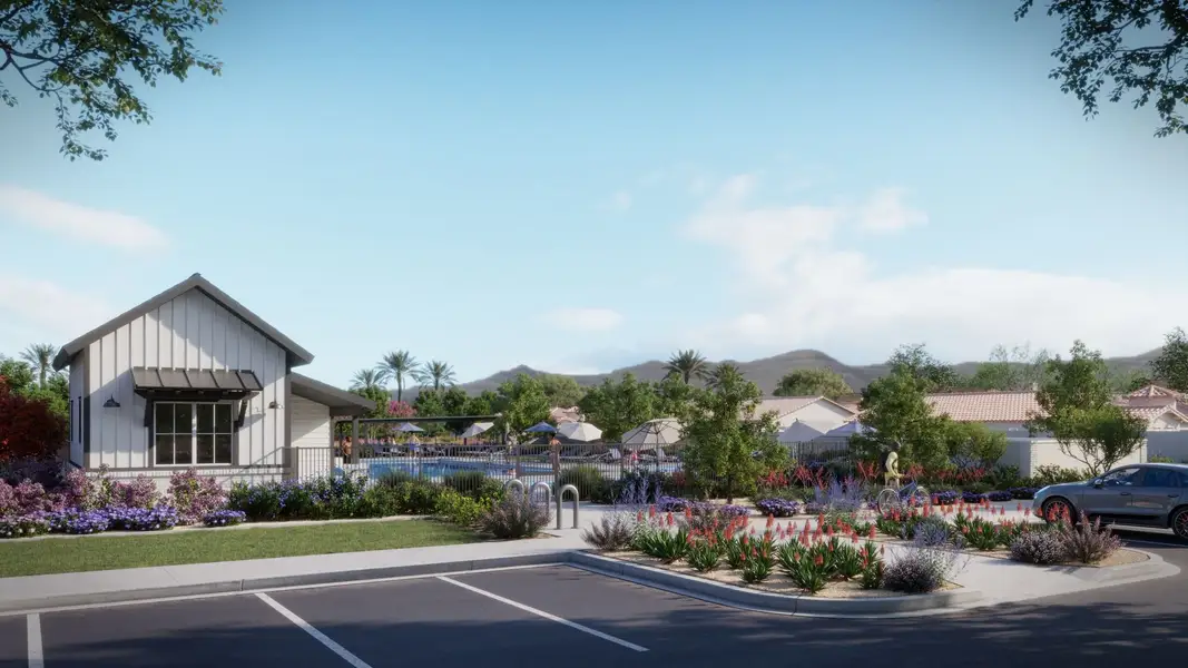 Community amenity available to residents of Valencia at Citrus Park in Goodyear (Image 3).