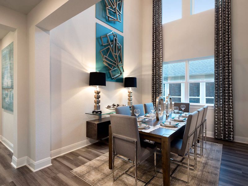 Image 5 of the Big Sky Ranch - Founders Collection community in Dripping Springs, TX.