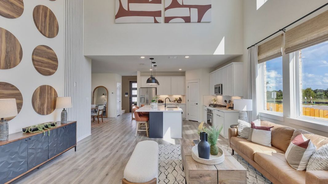 Image 38 of the Creeks Crossing community in Elgin, TX.