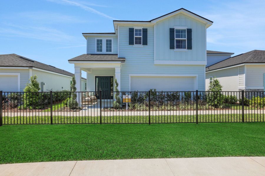 New Homes in Green Cove Springs, FL.  - Slide 4