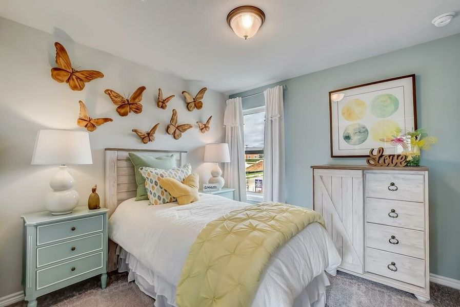 Image 3 of the Crystal Springs - The Coves community in Leander, TX.