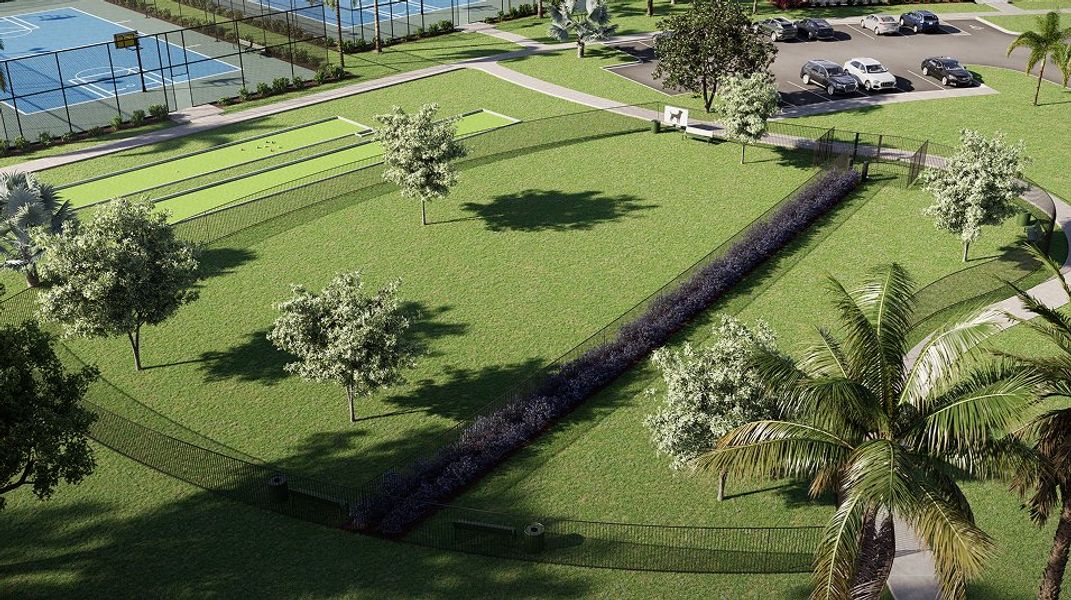 Seagrove Amentiy Dog Park