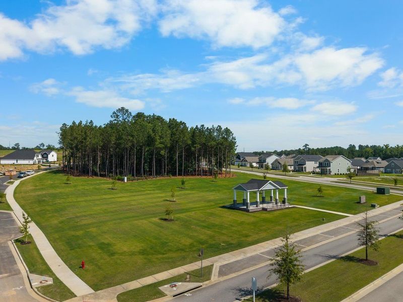 Community amenity available to residents of Tillery Park in Grovetown (Image 16).