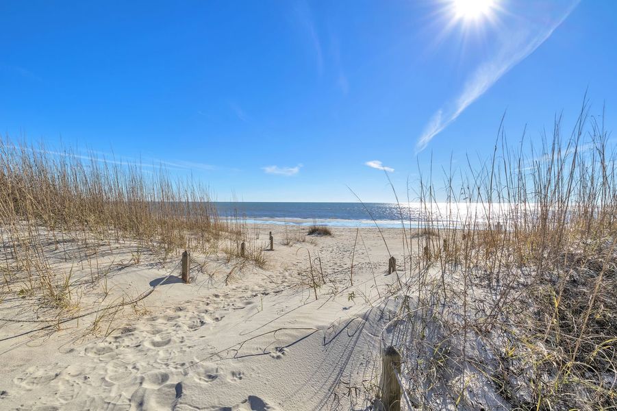 3 Miles to Ocean Isle Beach