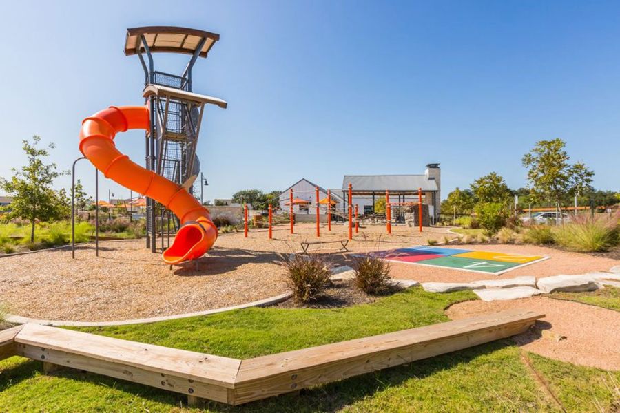 Community amenity available to residents of Orchard Ridge in Liberty Hill (Image 12).