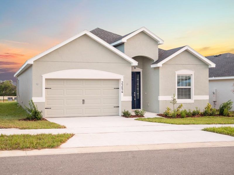 Shelby - A new home in Ocala by Highland Homes