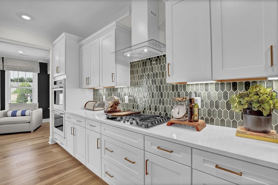 Yates II | Kitchen