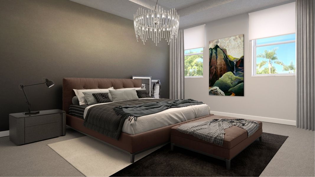 Image 10 of the Cedar Pointe: Juniper Collection community in Miami, FL. Image 10 of the Cedar Pointe: Juniper Collection community in Miami, FL.