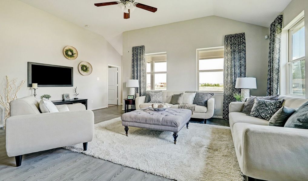 Image 11 of the Towne Park Village community in Houston, TX.