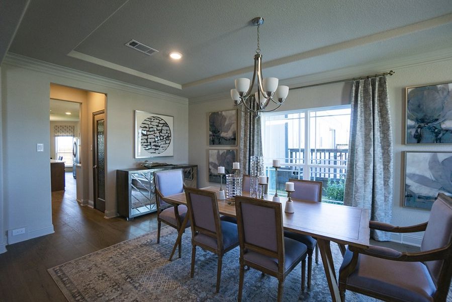 Image 15 of the The Homestead at Ownsby Farms community in Celina, TX.