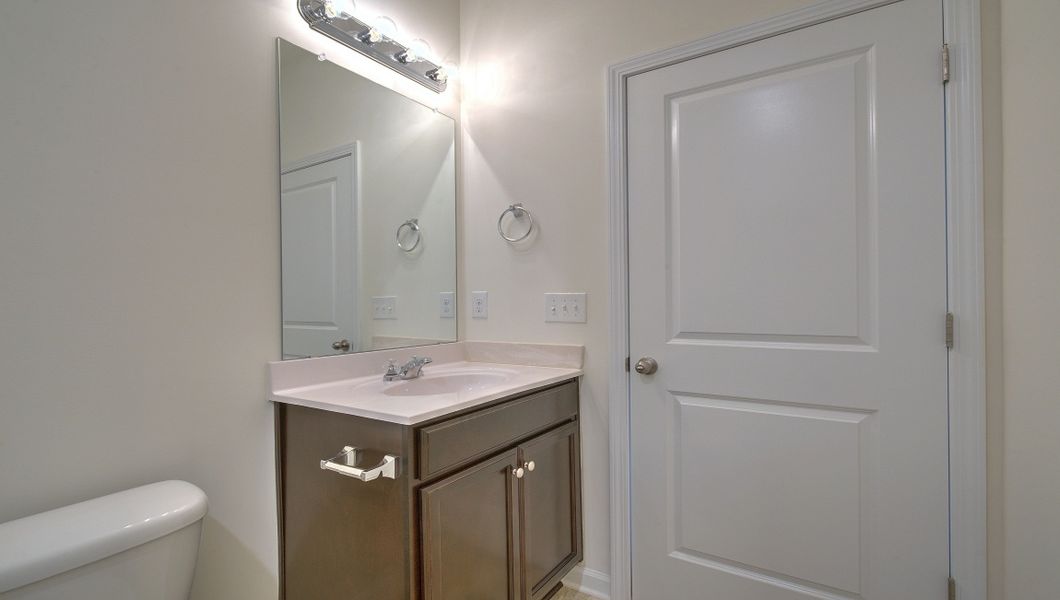 Image 30 of the Villas at Chaparral community in Allen, TX.