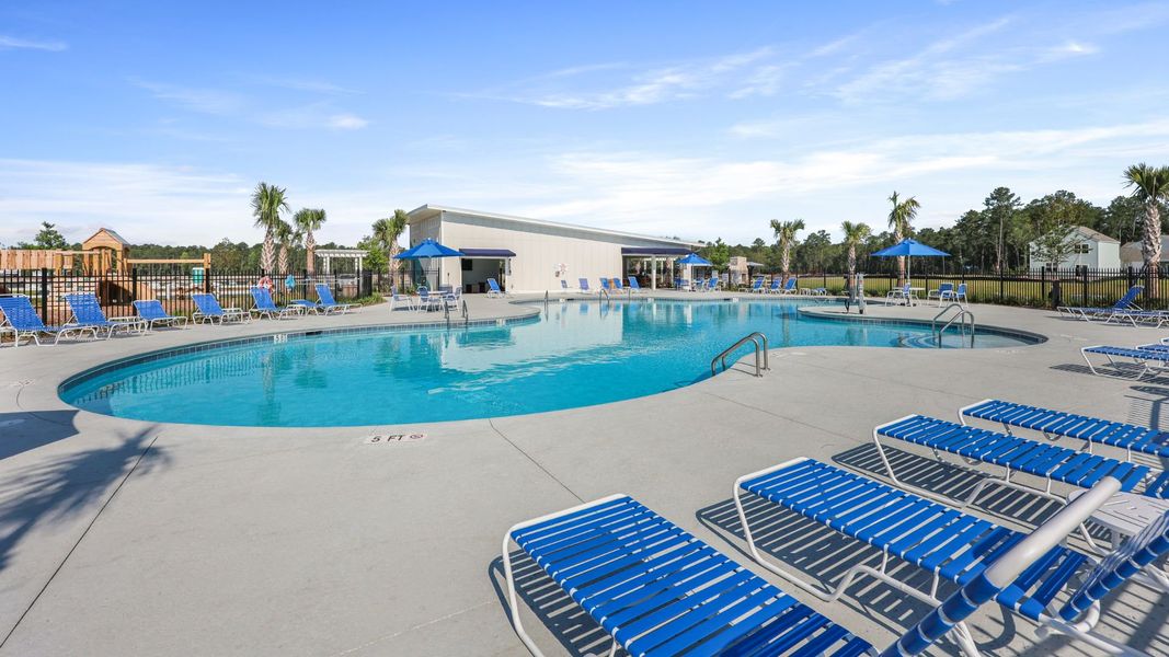 Community amenity available to residents of Hillcrest in Ravenel (Image 15).