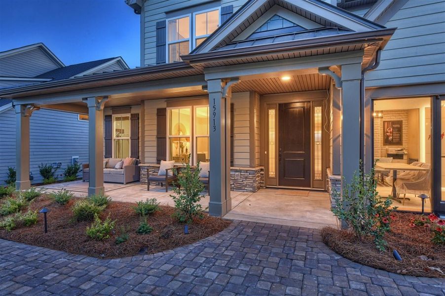 Image 10 of the Reserve at North Reach community in Charlotte, NC.