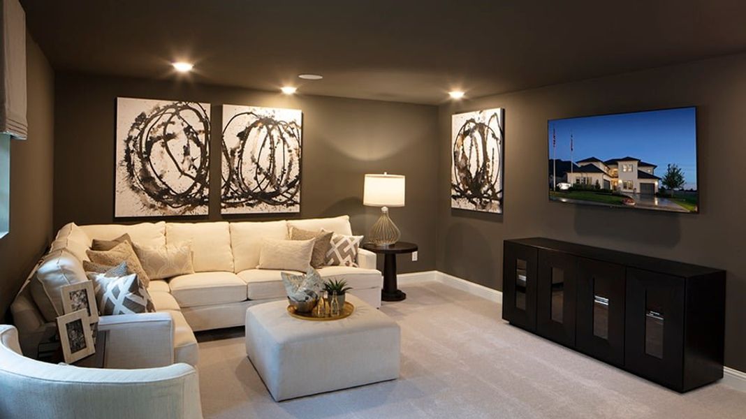 Image 25 of the Edgestone at Legacy - Darling community in Frisco, TX.