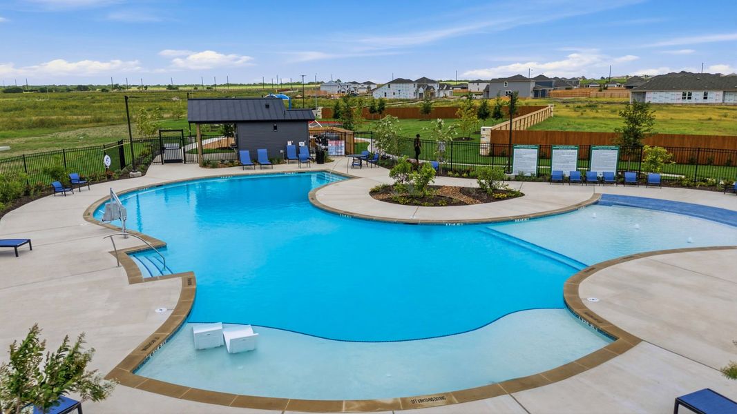 Community Pool Community Pool
