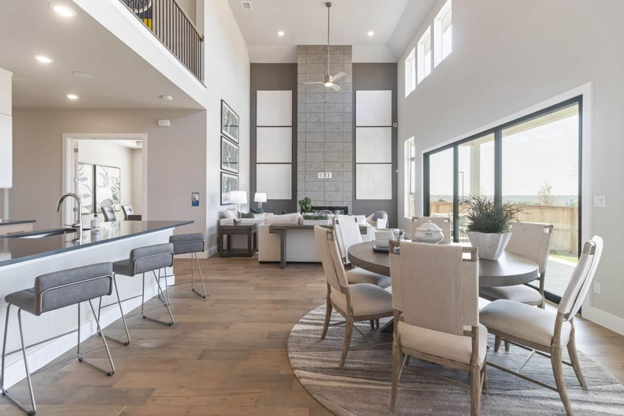 Community amenity available to residents of Crescent Bluff in Georgetown (Image 2).