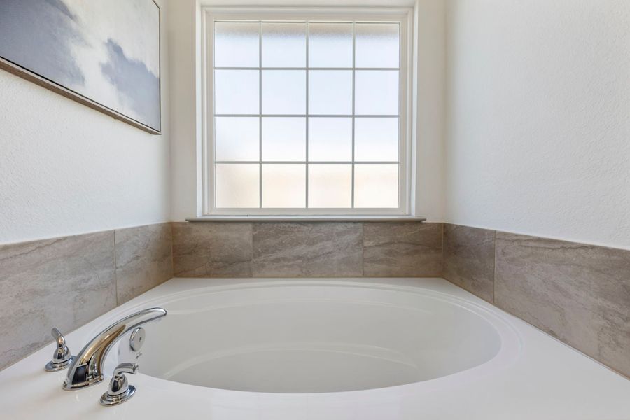 Close-up of interior finishes in a home at Eastern Wells, Jarrell (Image 50). Close-up of interior finishes in a home at Eastern Wells, Jarrell (Image 50).