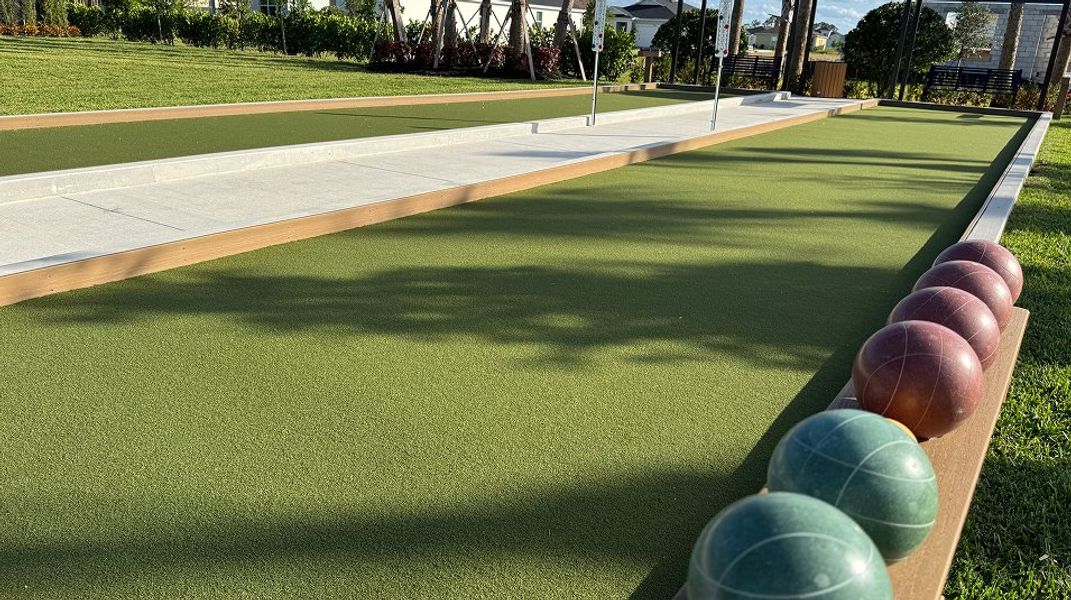 Timbersat Everlands Amenity Bocce Ball 9of10