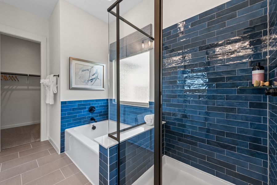 Rocky Creek Crossing Model Home