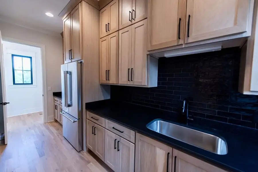 Furnished interior in a model home at Autumn Breeze in Mount Juliet (Image 9).