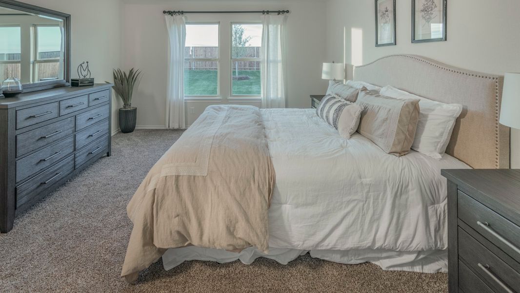 Image 39 of the Winn Ridge community in Aubrey, TX.