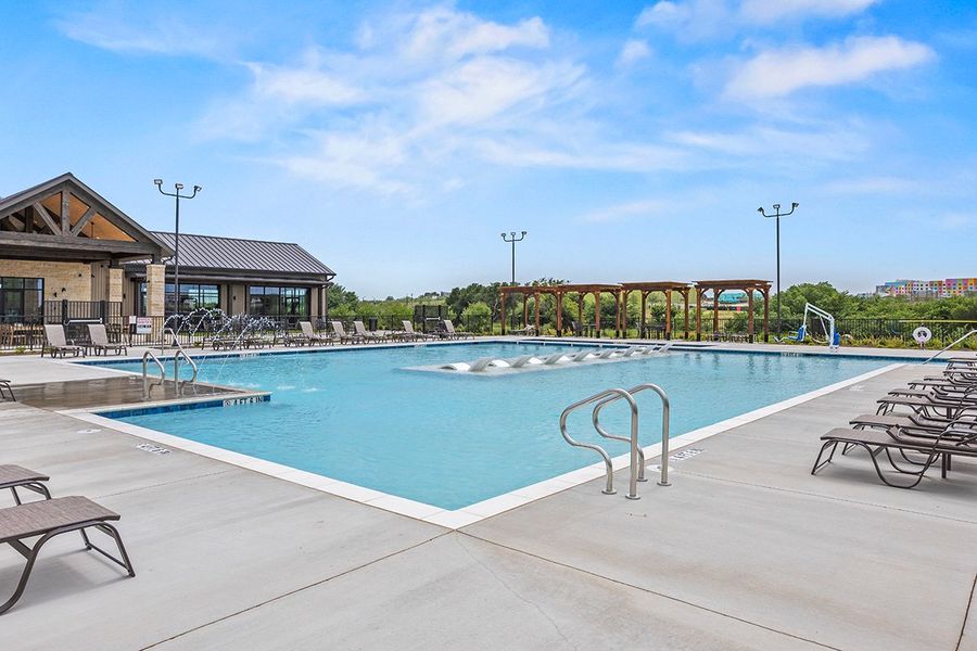 Community amenity available to residents of Fields - East Village in Frisco (Image 17). Community amenity available to residents of Fields - East Village in Frisco (Image 17).