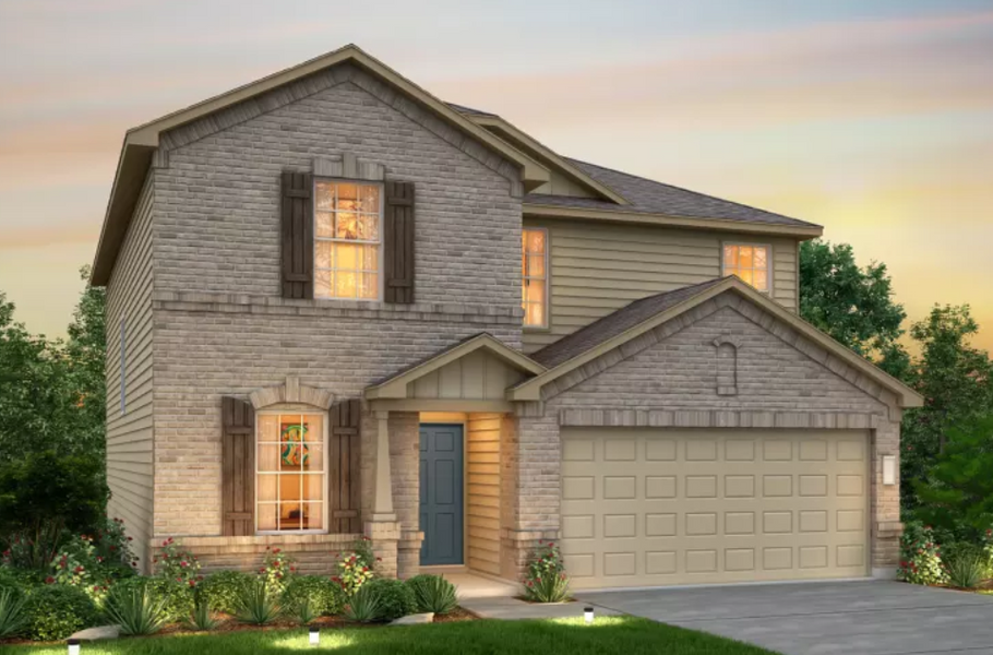 Image 12 of the Carlson Place community in Georgetown, TX.