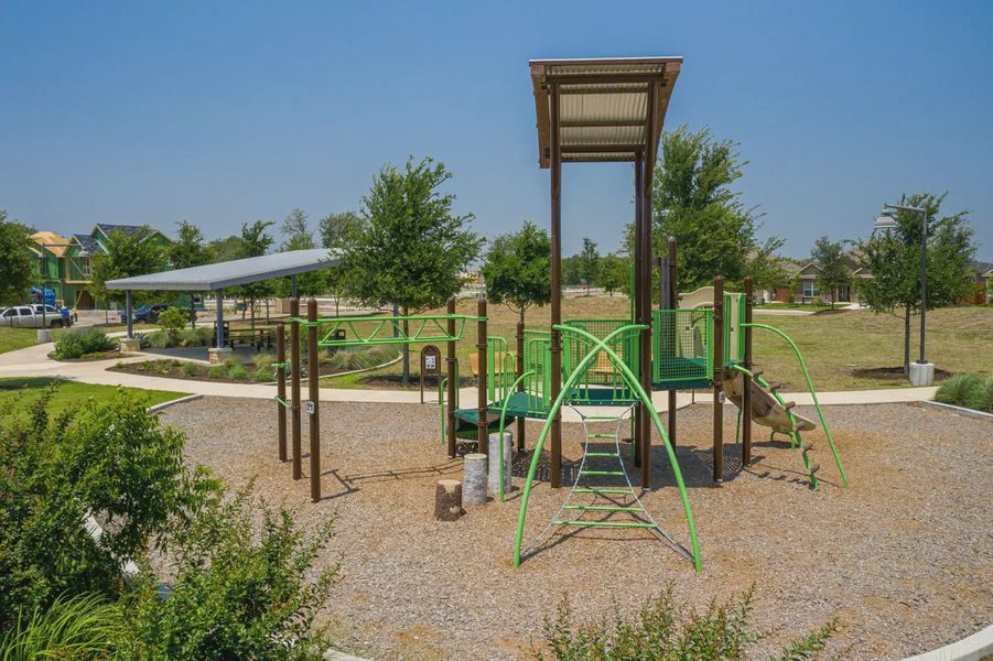 Community amenity available to residents of Stillwater Ranch in San Antonio (Image 12). Community amenity available to residents of Stillwater Ranch in San Antonio (Image 12).