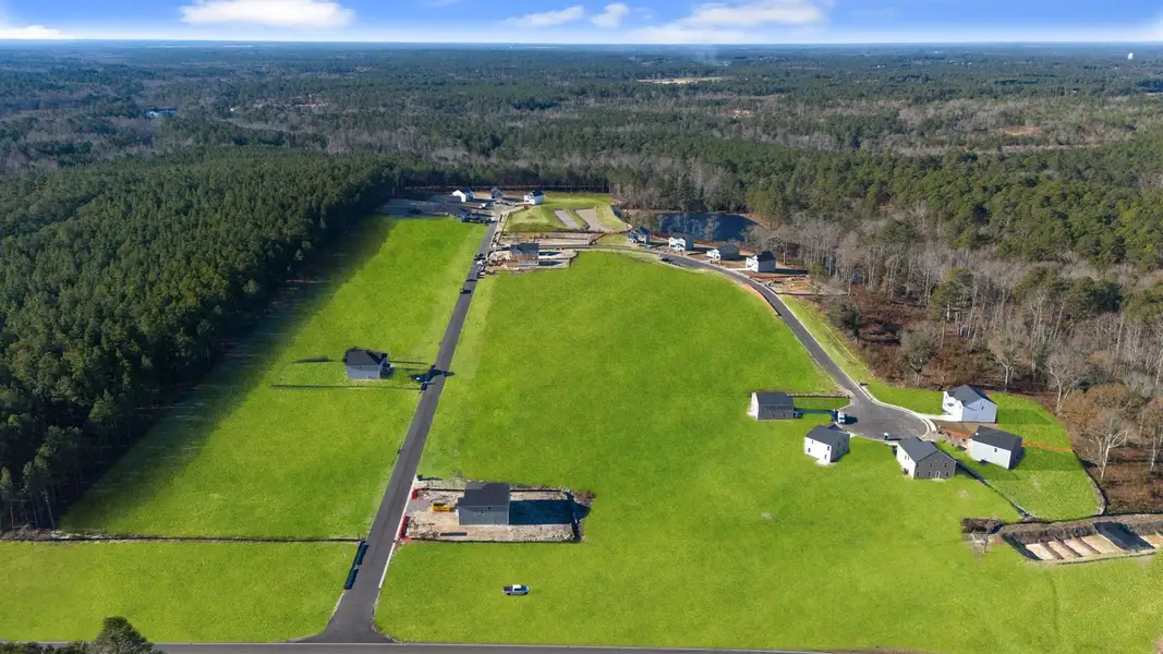 New Homes in Aberdeen, NC.  - Slide 28